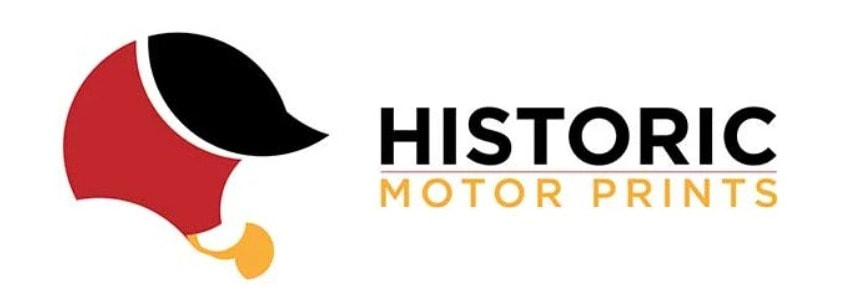 Historic Motor Prints